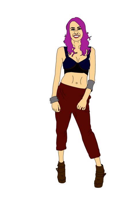 Ren'Py Abandoned Pornstar's trainer [v0.5] [NikitaGames96]