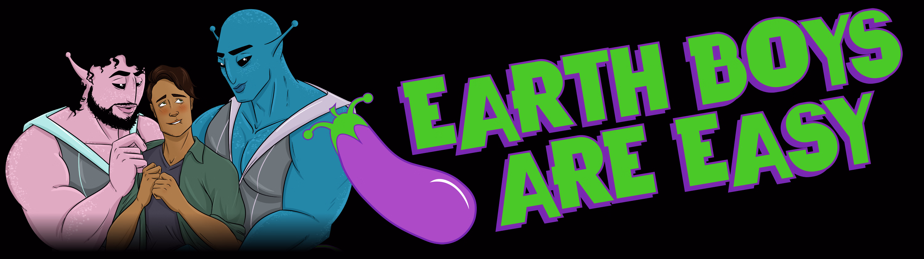 VN Ren'Py Completed Earth Boys Are Easy [Final] [Poorlyformed]
