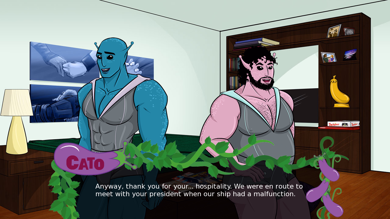 VN Ren'Py Completed Earth Boys Are Easy [Final] [Poorlyformed]