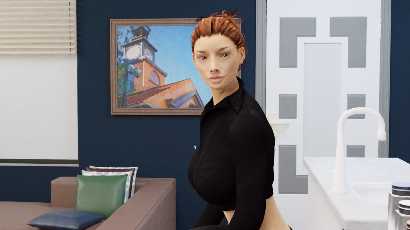 VN Ren'Py Abandoned Exiles Lust Chapter 1 [v0.0.11] [FlipJoker]