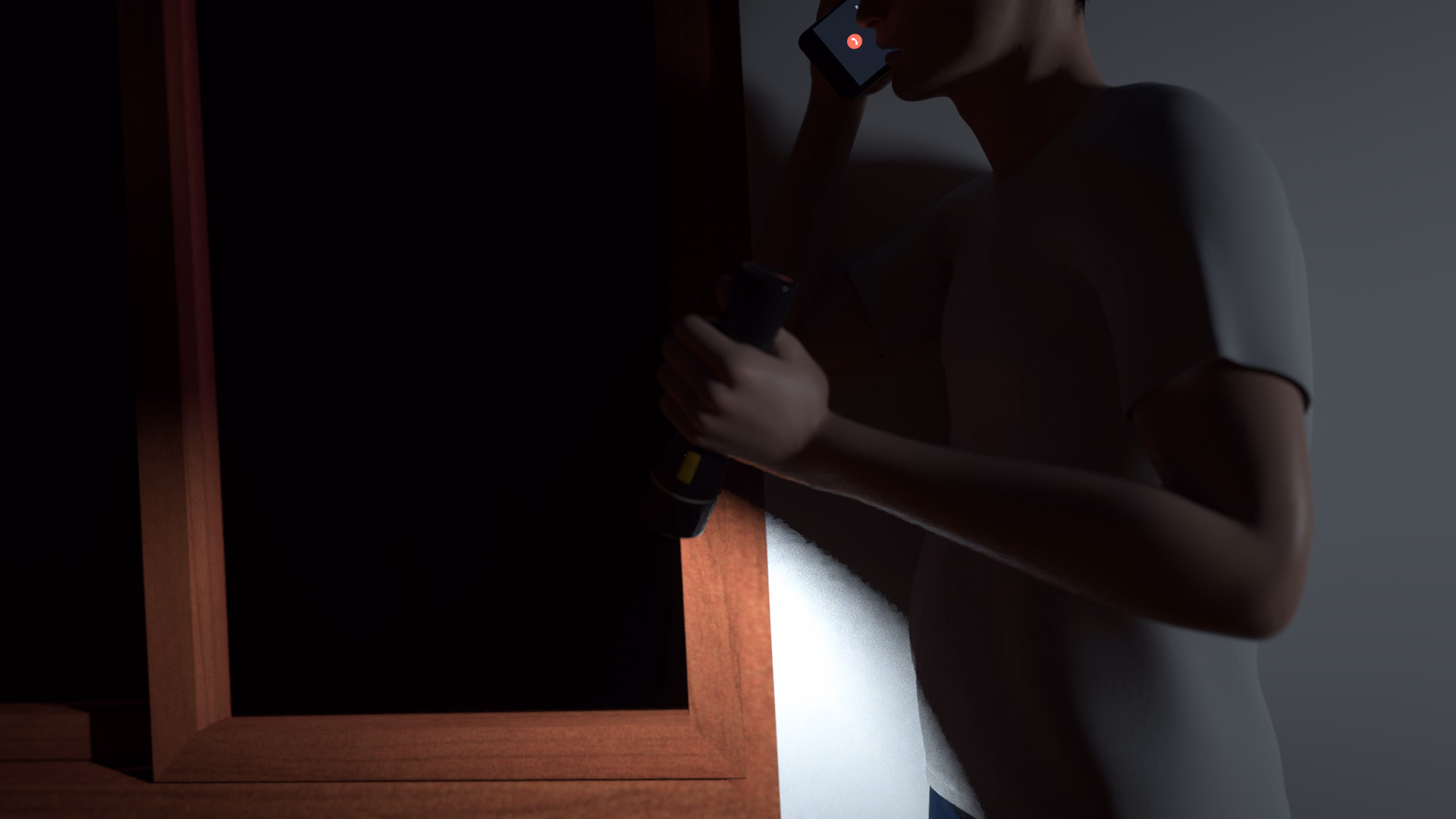 VN Ren'Py Abandoned Hail to the King [v0.4 Beta] [Zanzibar]
