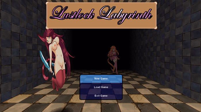 Others Completed Lustlock Labyrinth [Final] [Azurezero]