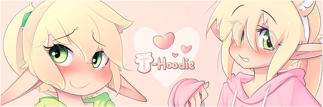 Unity Max the Elf [v6.03] [T-Hoodie]