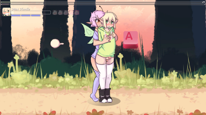 Unity Max the Elf [v6.03] [T-Hoodie]