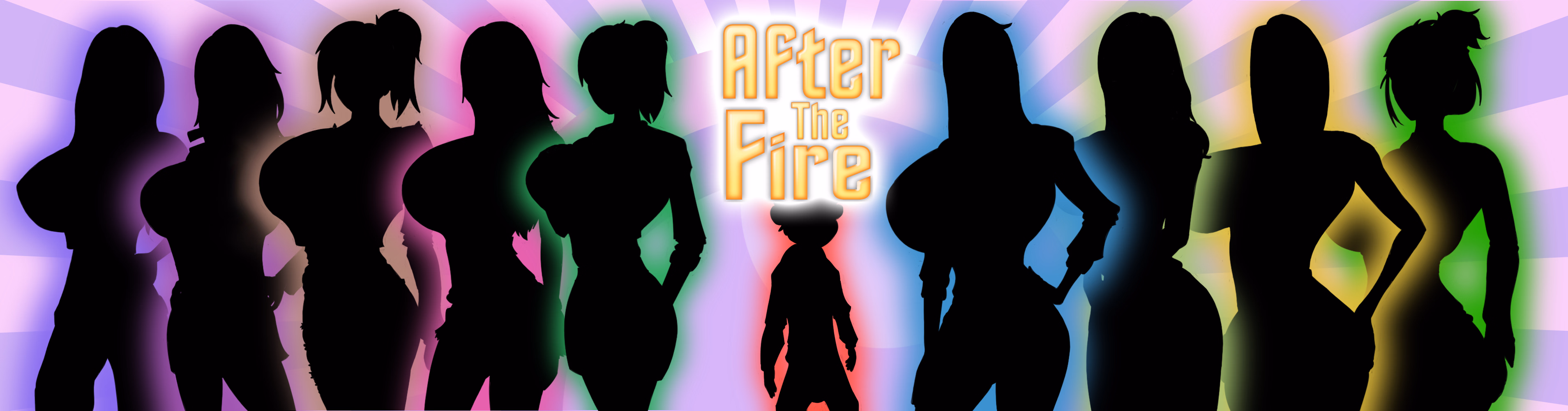 VN Ren'Py After the Fire [Build 5.1] [Captain Doctor]