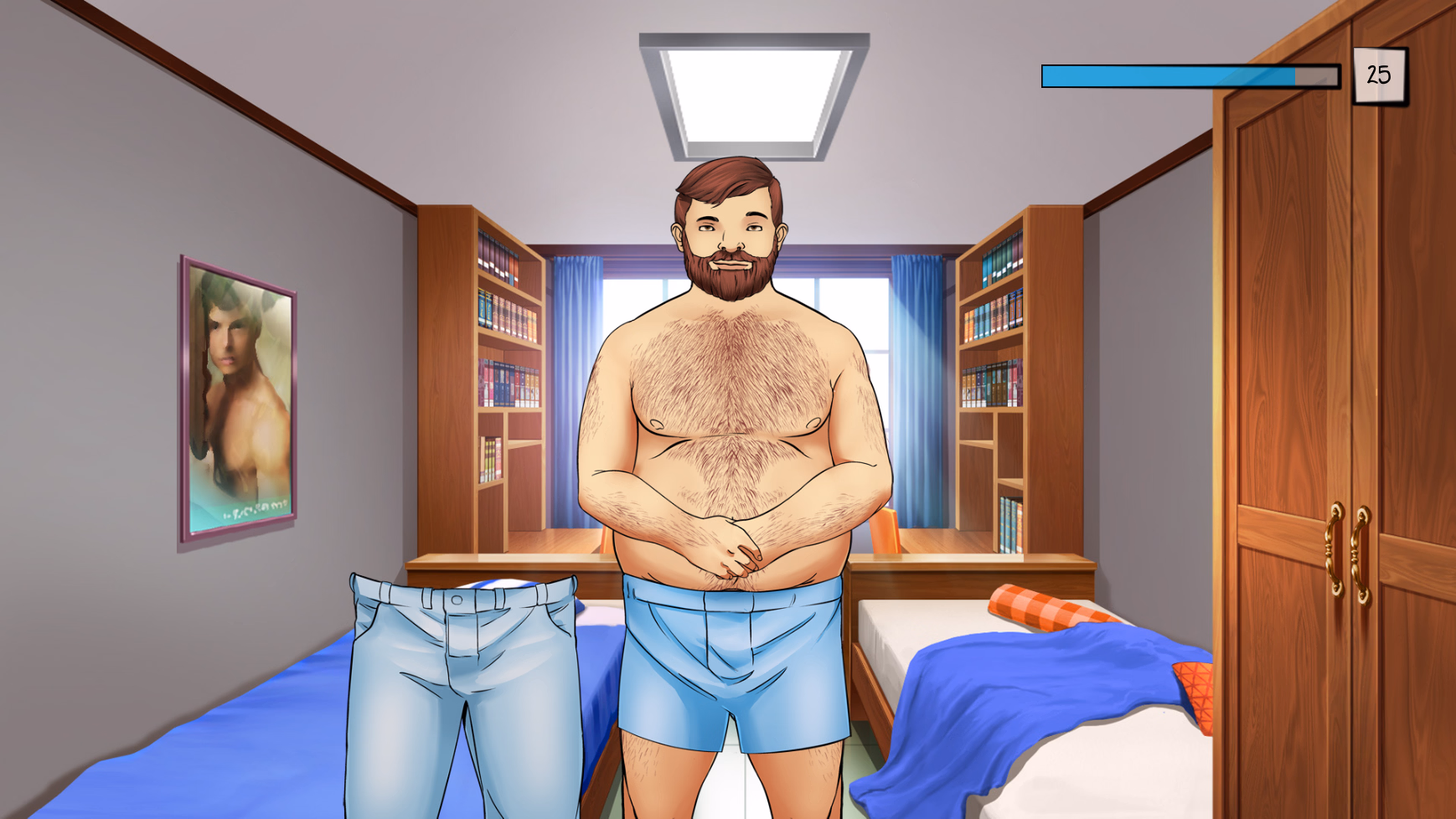 Ren'Py Completed YAGS: Booty Call [Final] [Bob C Games]