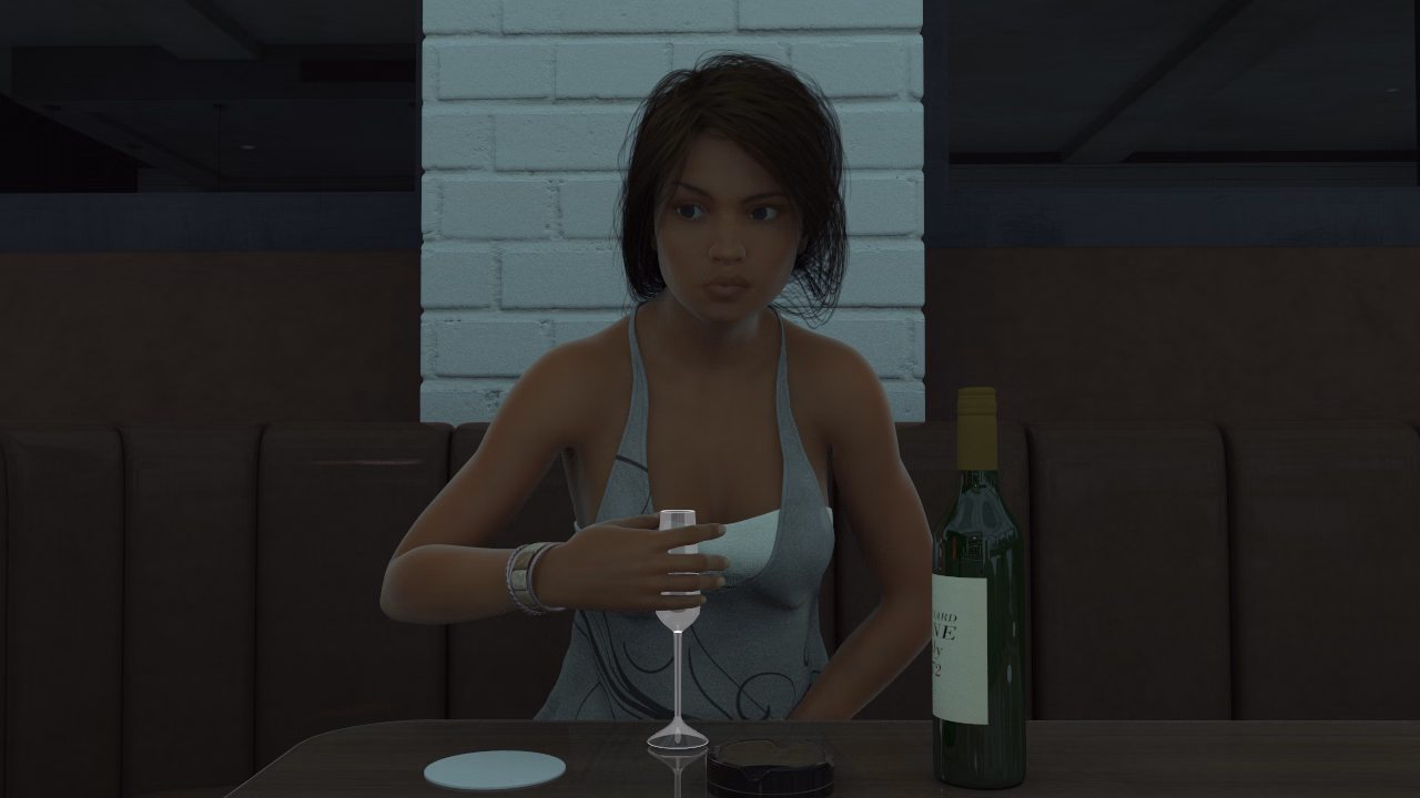 VN Ren'Py Abandoned The Pornstar Starlet [v0.1.0] [Avoci]