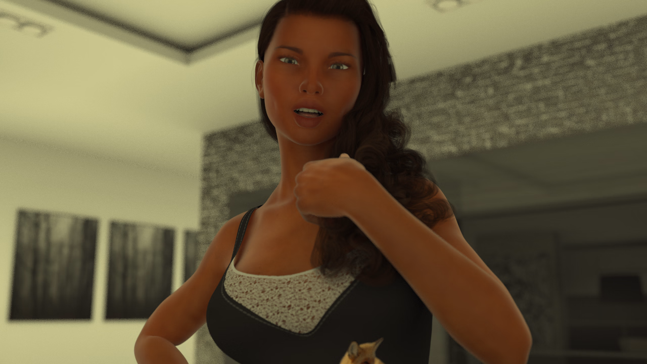VN Ren'Py Abandoned The Pornstar Starlet [v0.1.0] [Avoci]