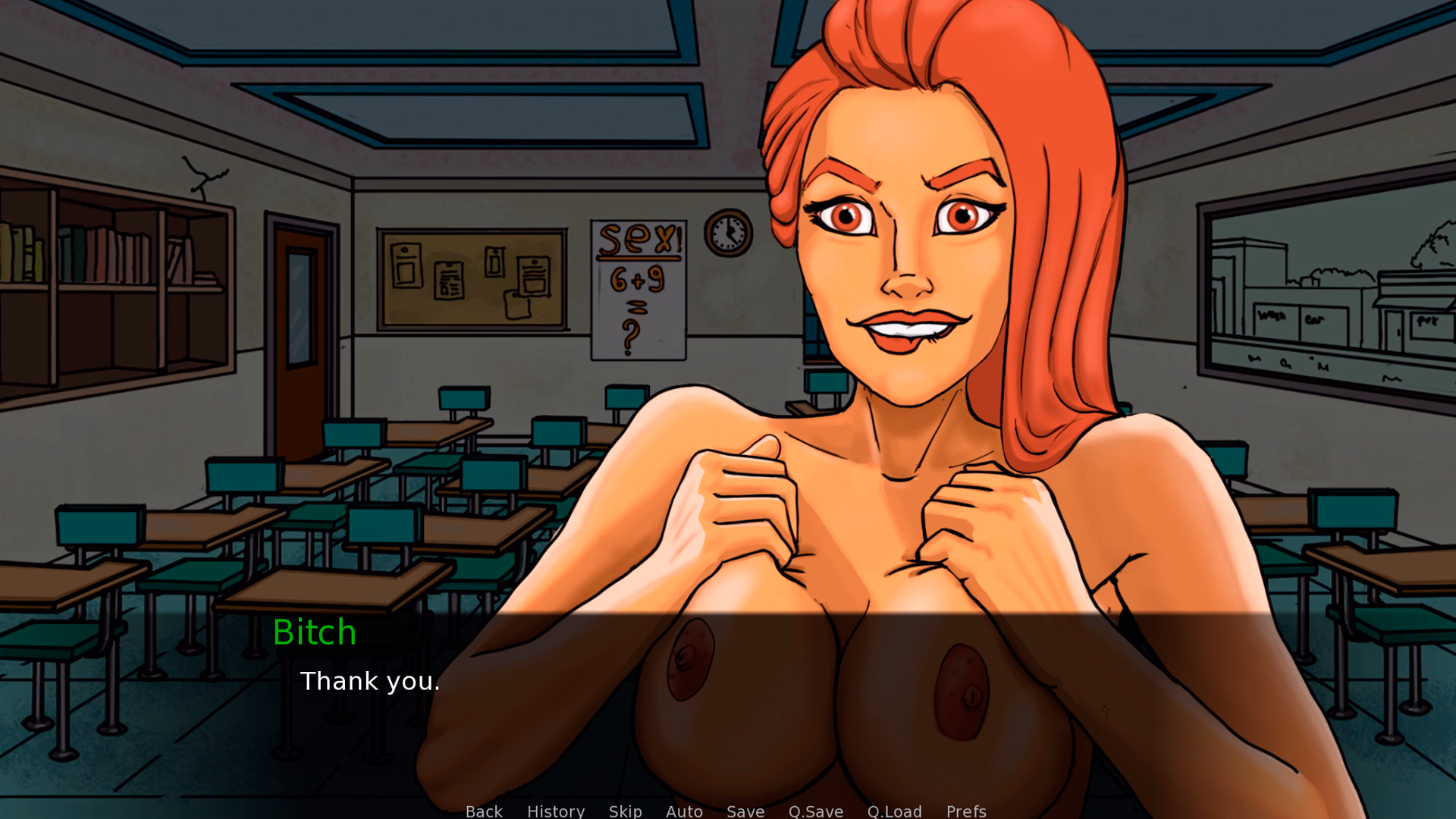VN Ren'Py Completed Not Rick and Not Morty [v0.02] [SweetMariya]