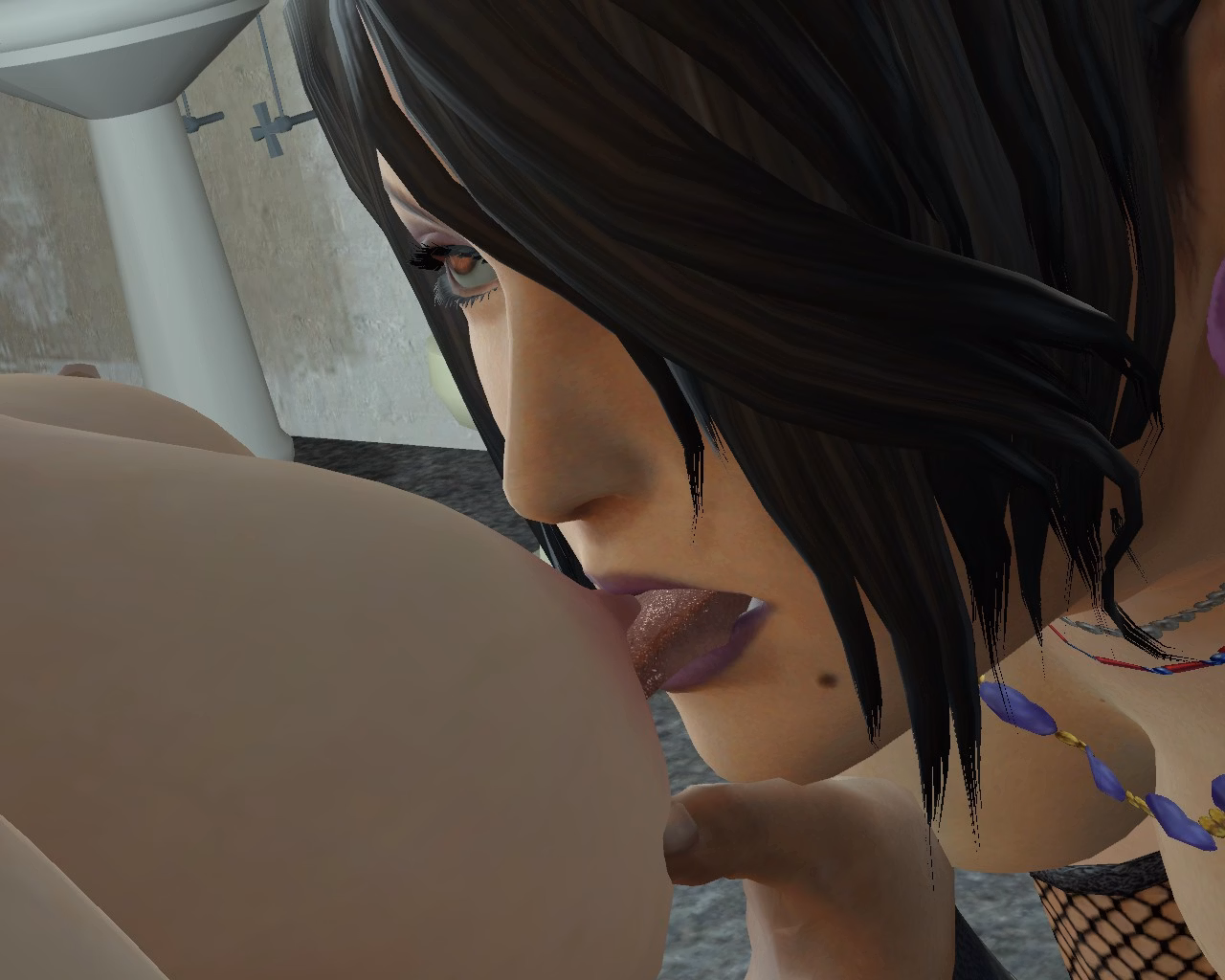 Ren'Py Abandoned Love Effect Episode One [Ep1 v1.0] [StrifeOfShadows]