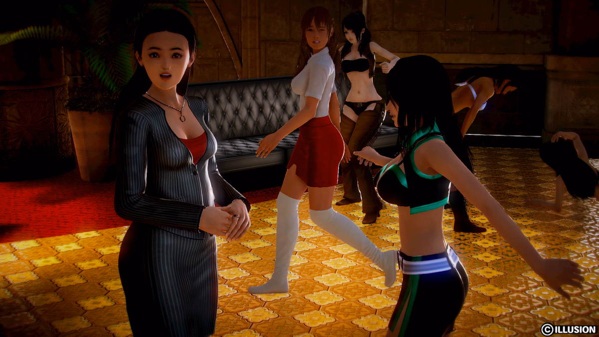 VN Ren'Py Abandoned Do the Right Thing [v0.1] [GB Gaming]