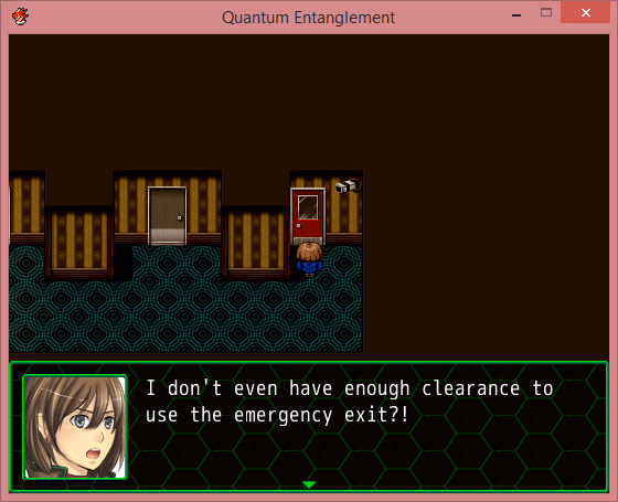 RPGM Completed Quantum Entanglement [v1.00] [Large Battleship Studios]