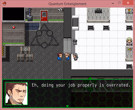 RPGM Completed Quantum Entanglement [v1.00] [Large Battleship Studios]
