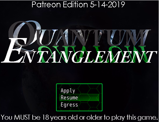 RPGM Completed Quantum Entanglement [v1.00] [Large Battleship Studios]