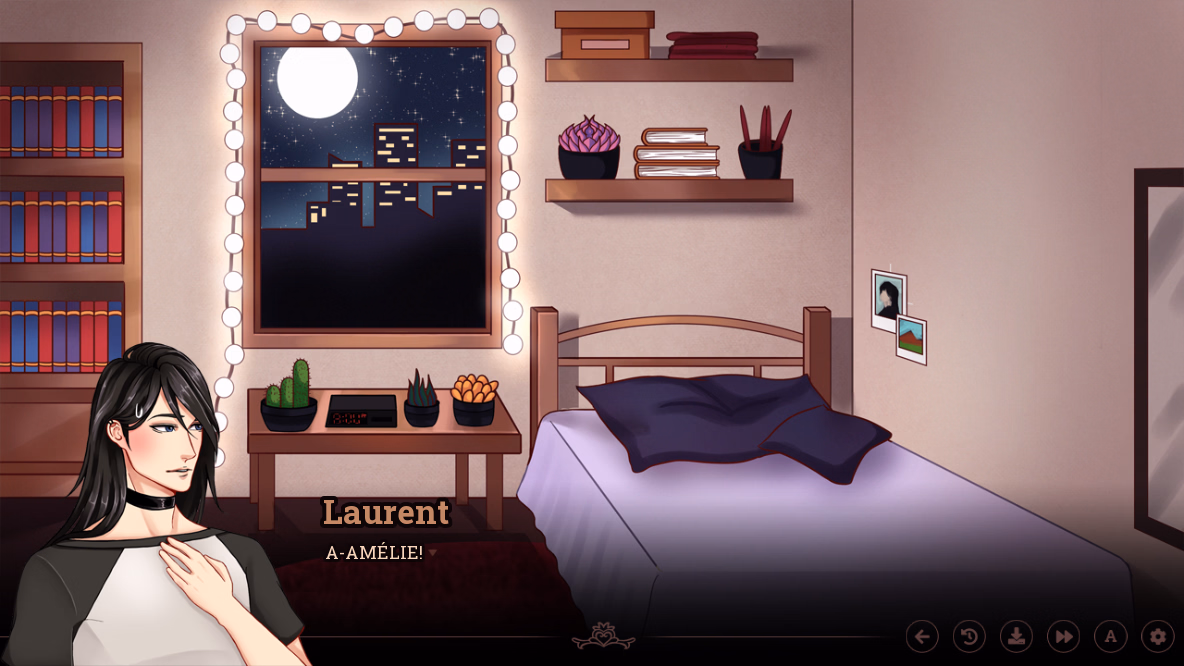 VN Ren'Py Abandoned Birthday Cake [v1.3] [Akane Hayashi]