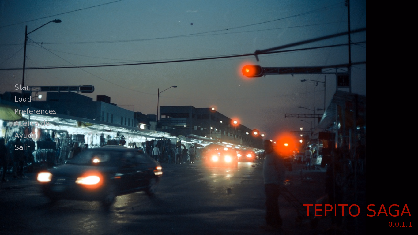 VN Ren'Py Abandoned Tepito Saga [v0.0.4.0] [Tepito Rules]
