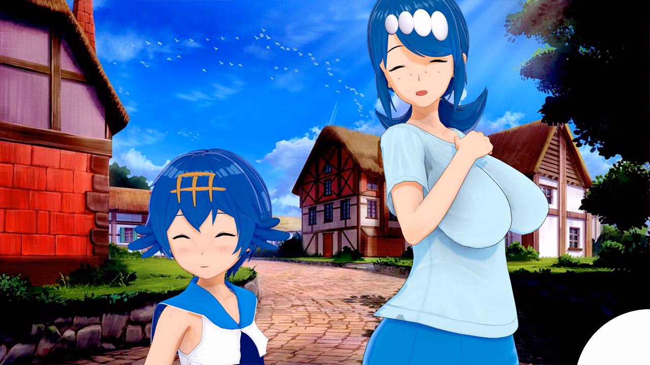 VN Ren'Py Completed Poke-Ball Academia! [FULL] [ZaneSFM]
