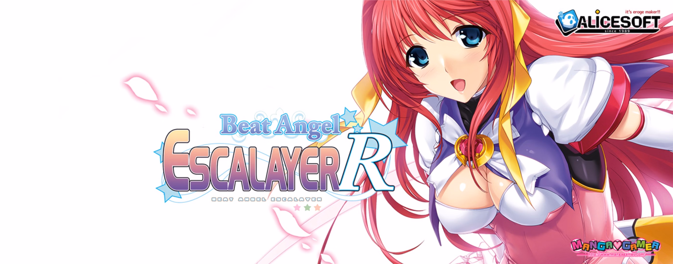 VN Others Completed Beat Angel Escalayer R [Final] [Alicesoft] download