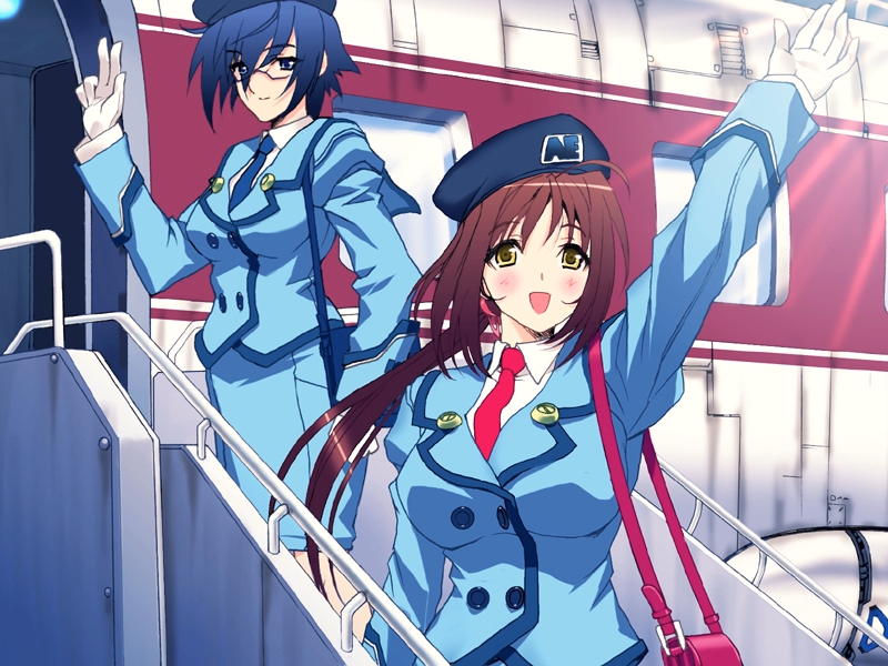 Others Completed Anaheim Girl's Love Story [v1.0] [Fan-na]