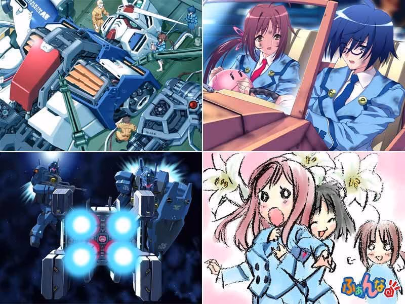 Others Completed Anaheim Girl's Love Story [v1.0] [Fan-na]