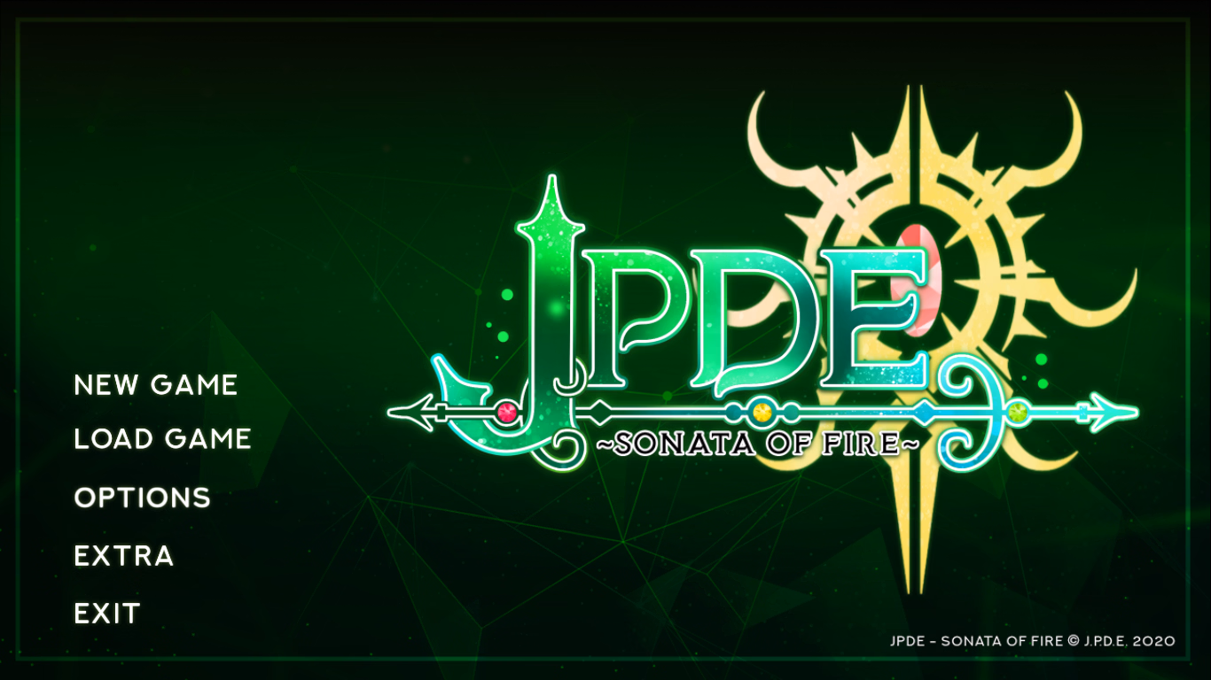 VN Ren'Py JPDE Refrain - Sonata of Fire [v4.6] [JPDE/Meinos Kaen]