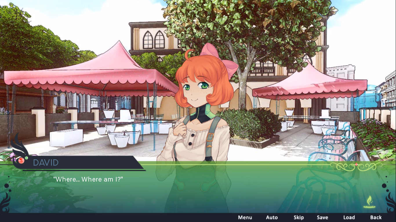 VN Ren'Py JPDE Refrain - Sonata of Fire [v4.6] [JPDE/Meinos Kaen]