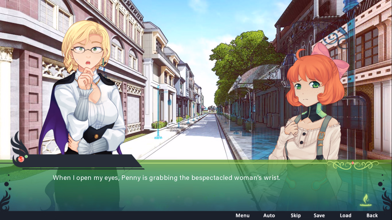 VN Ren'Py JPDE Refrain - Sonata of Fire [v4.6] [JPDE/Meinos Kaen]