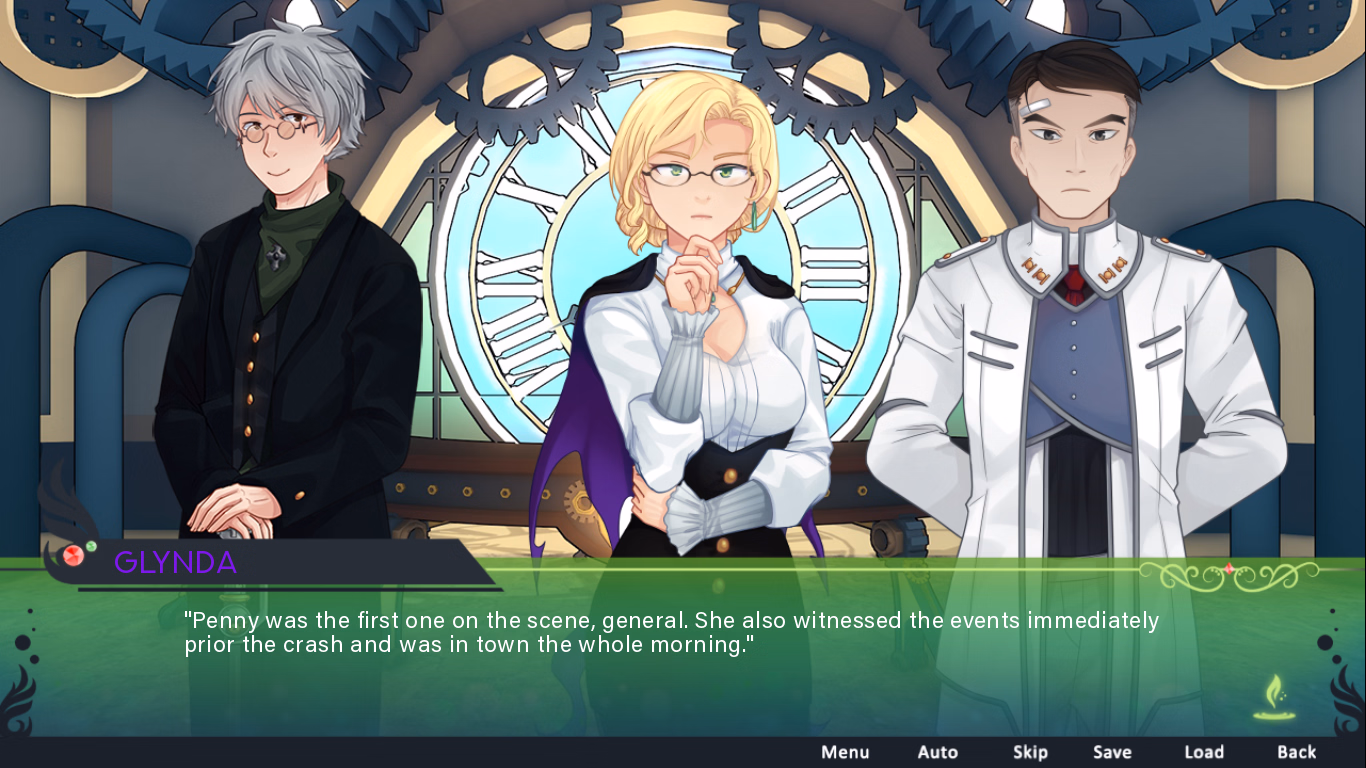 VN Ren'Py JPDE Refrain - Sonata of Fire [v4.6] [JPDE/Meinos Kaen]