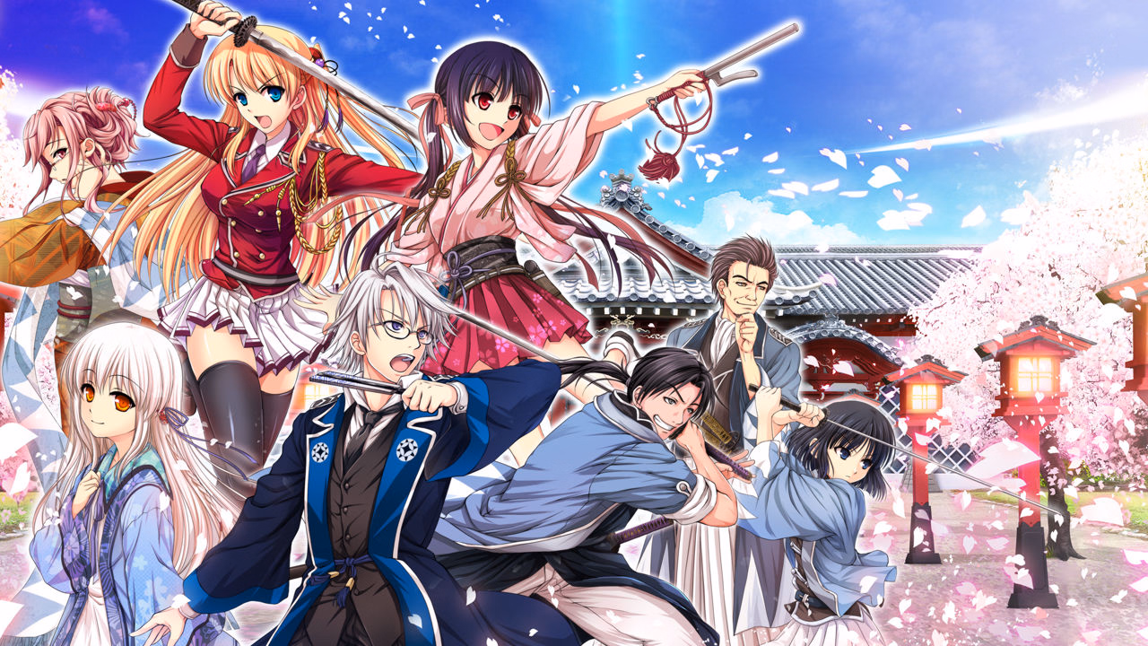 VN Others Completed Master Magistrate [Final] [IRODORI]