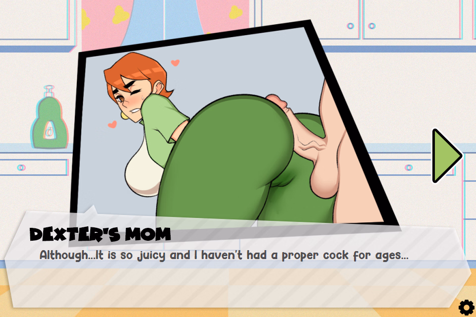 VN Others Completed Dexter's MILF [v1.0b + DLC] [foxiCUBE]