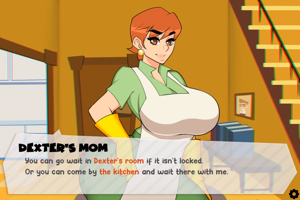 VN Others Completed Dexter's MILF [v1.0b + DLC] [foxiCUBE]