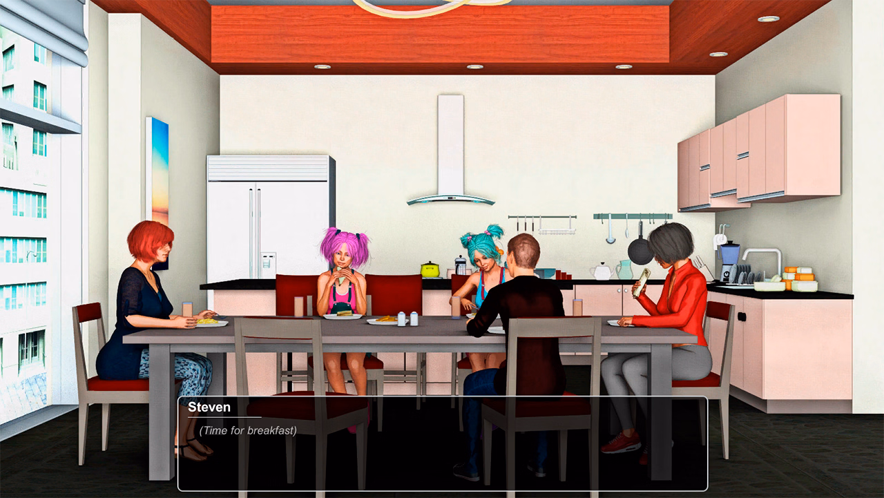 Unity Abandoned ReDICKulous Adventure [v0.1.0] [Smutty Fox Studio]