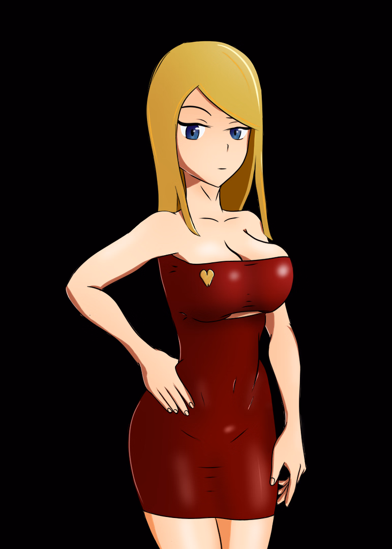 VN Ren'Py Abandoned Starship Paizuri! [v0.1 Demo] [TTKin]