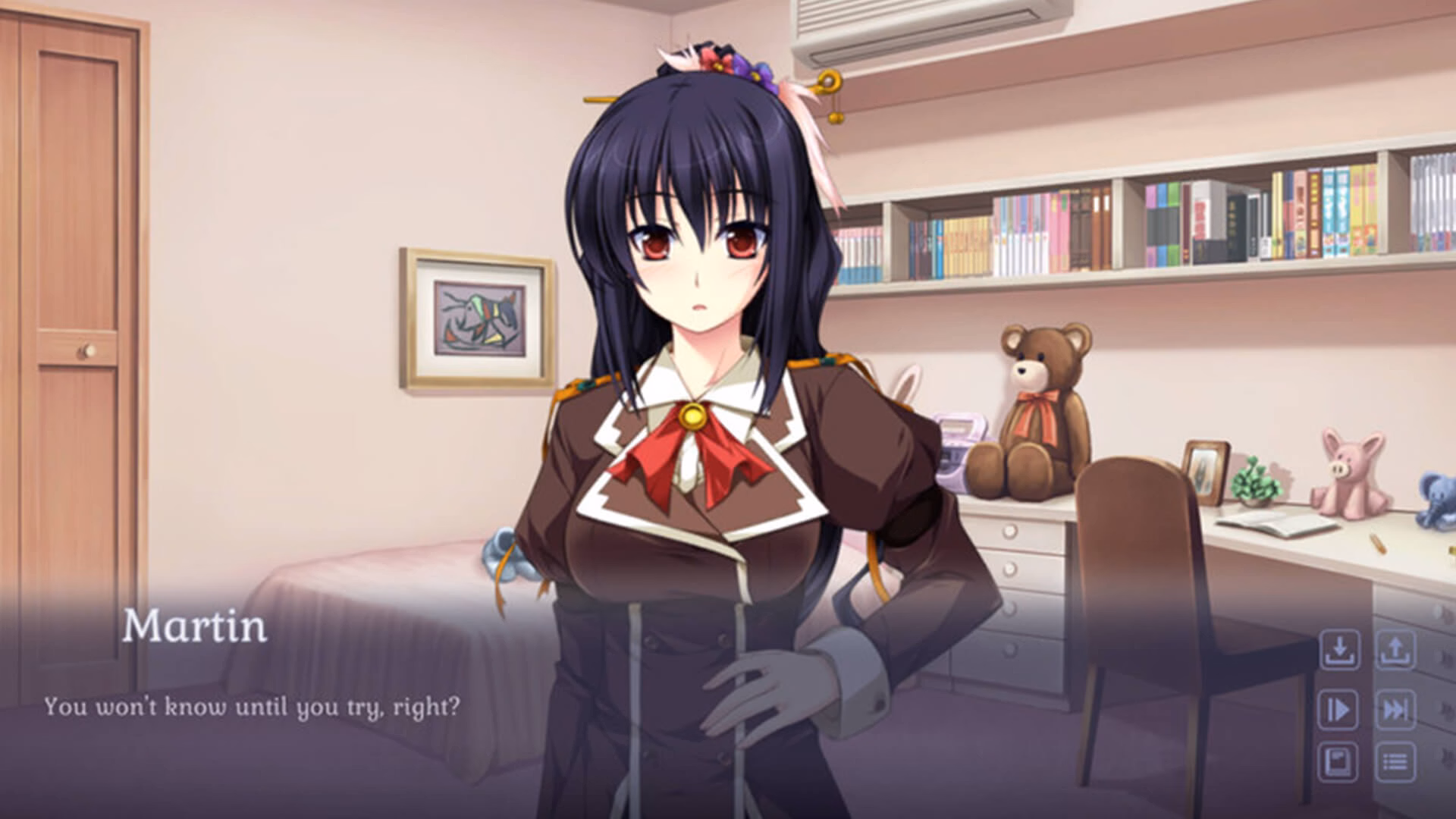 VN Unity Completed Rebel Spirit [Final] [69Gate]