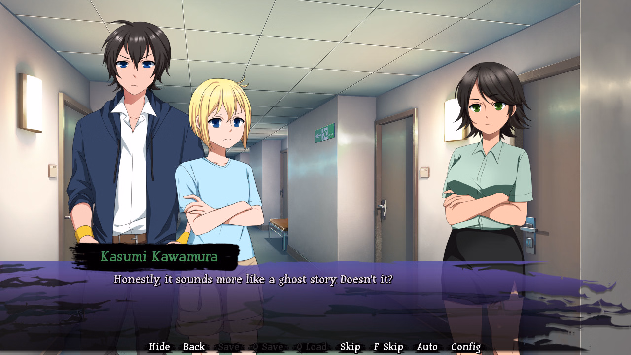 VN Ren'Py Completed Eldritch University [Final] [Jackkel Dragon]