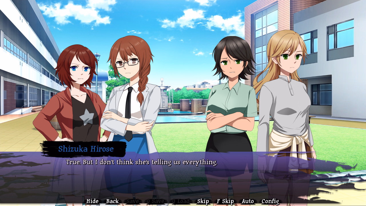 VN Ren'Py Completed Eldritch University [Final] [Jackkel Dragon]