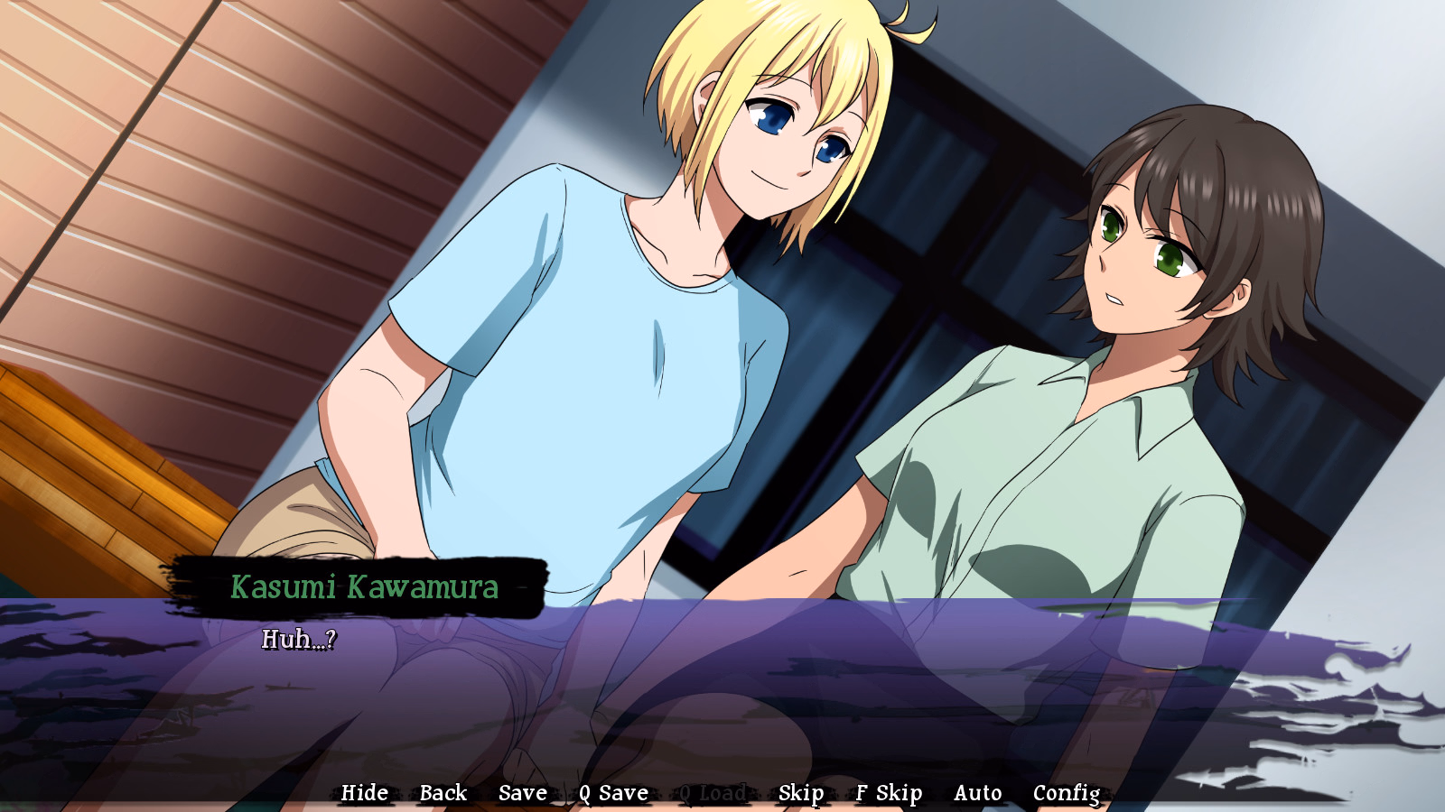 VN Ren'Py Completed Eldritch University [Final] [Jackkel Dragon]