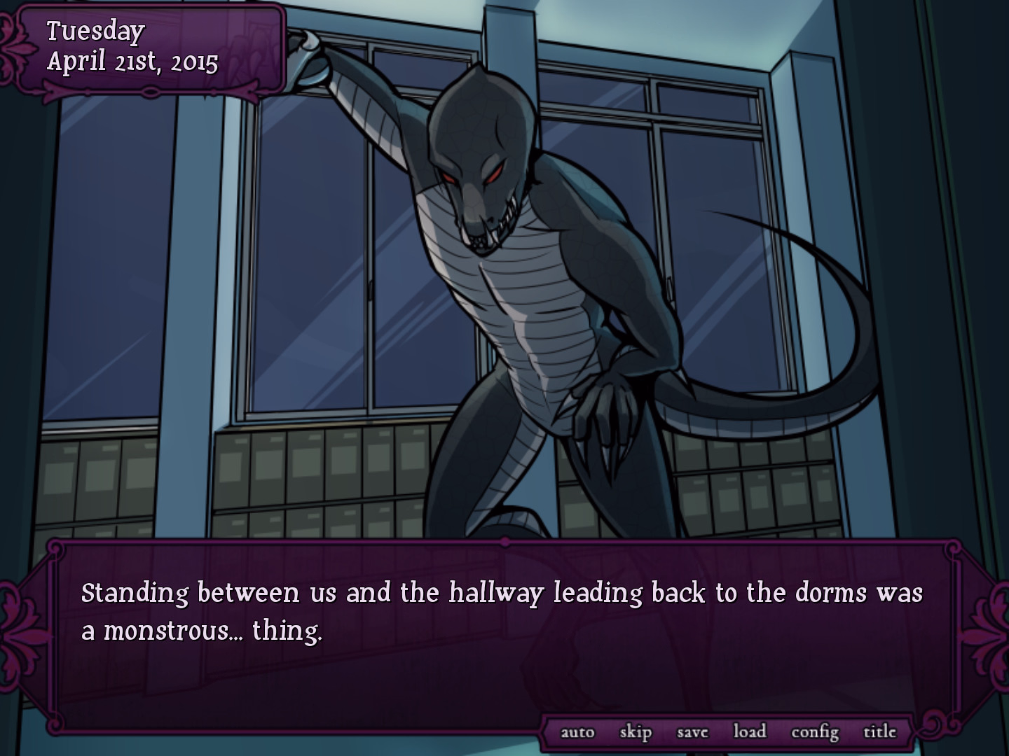 VN Ren'Py Completed Eldritch Academy [Final] [Jackkel Dragon]