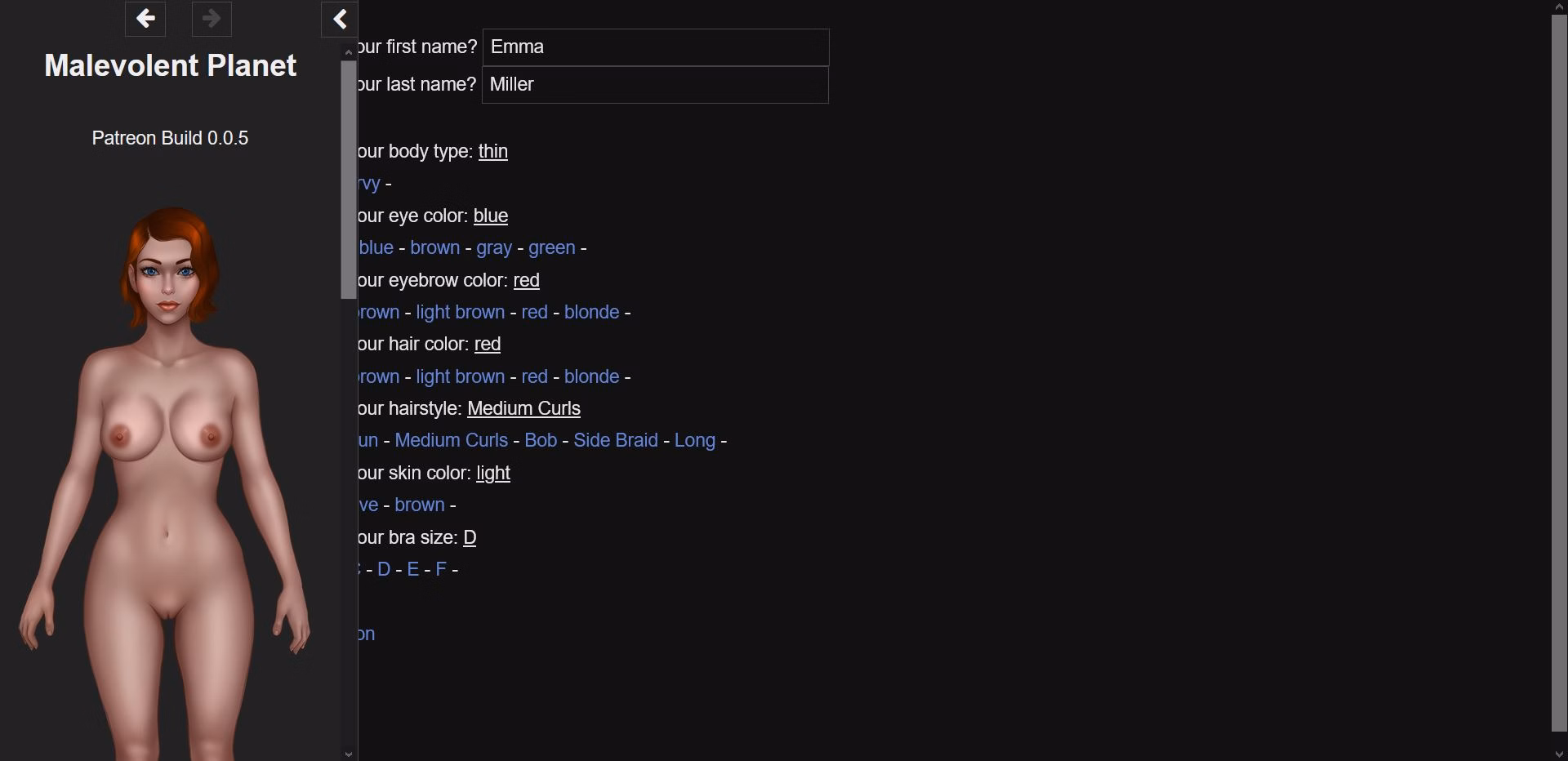 HTML Abandoned Malevolent Planet [v0.2.3 Public] [SugarMint]
