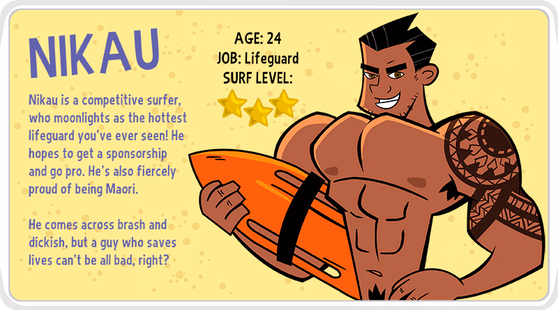 Ren'Py Completed Bara Boarders [Final] [Soulsoft Electronic Arts]