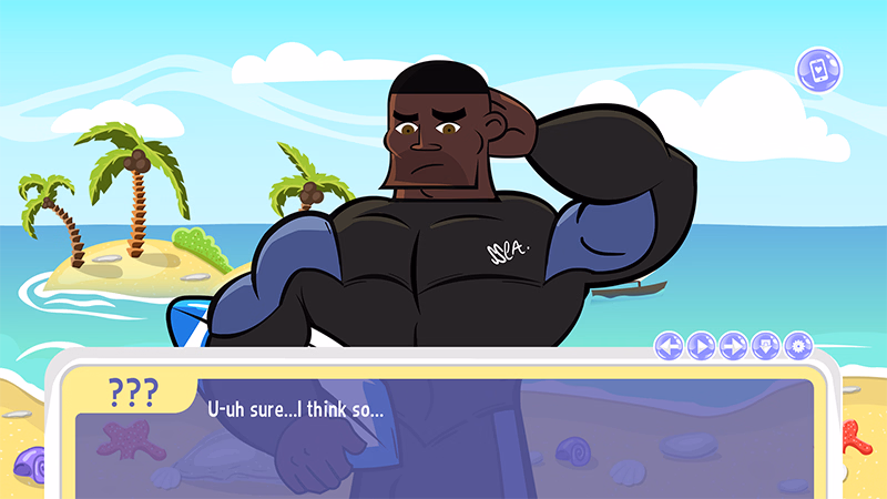 Ren'Py Completed Bara Boarders [Final] [Soulsoft Electronic Arts]