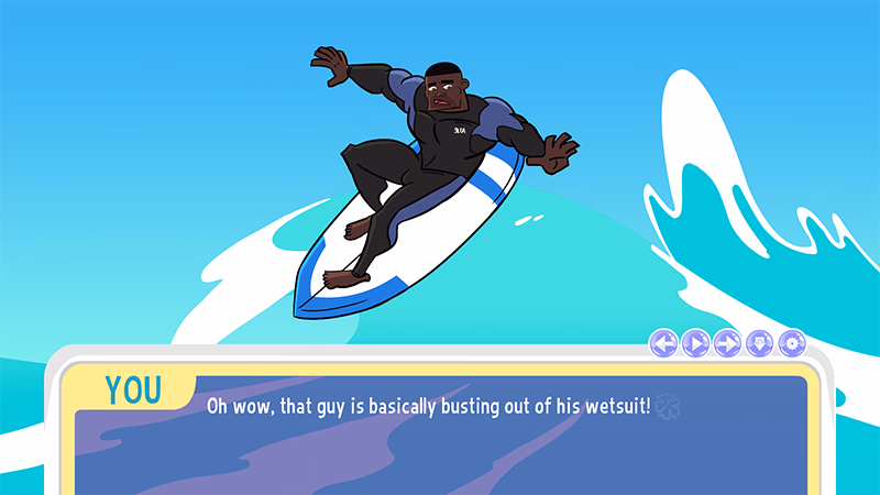 Ren'Py Completed Bara Boarders [Final] [Soulsoft Electronic Arts]