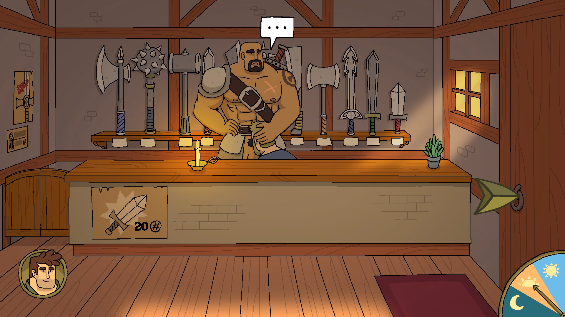 Unity Completed Robin Morningwood Adventure: The Whellcum's Secret [v2.1.4 DLCs] [Grizzly Gamer Studio]