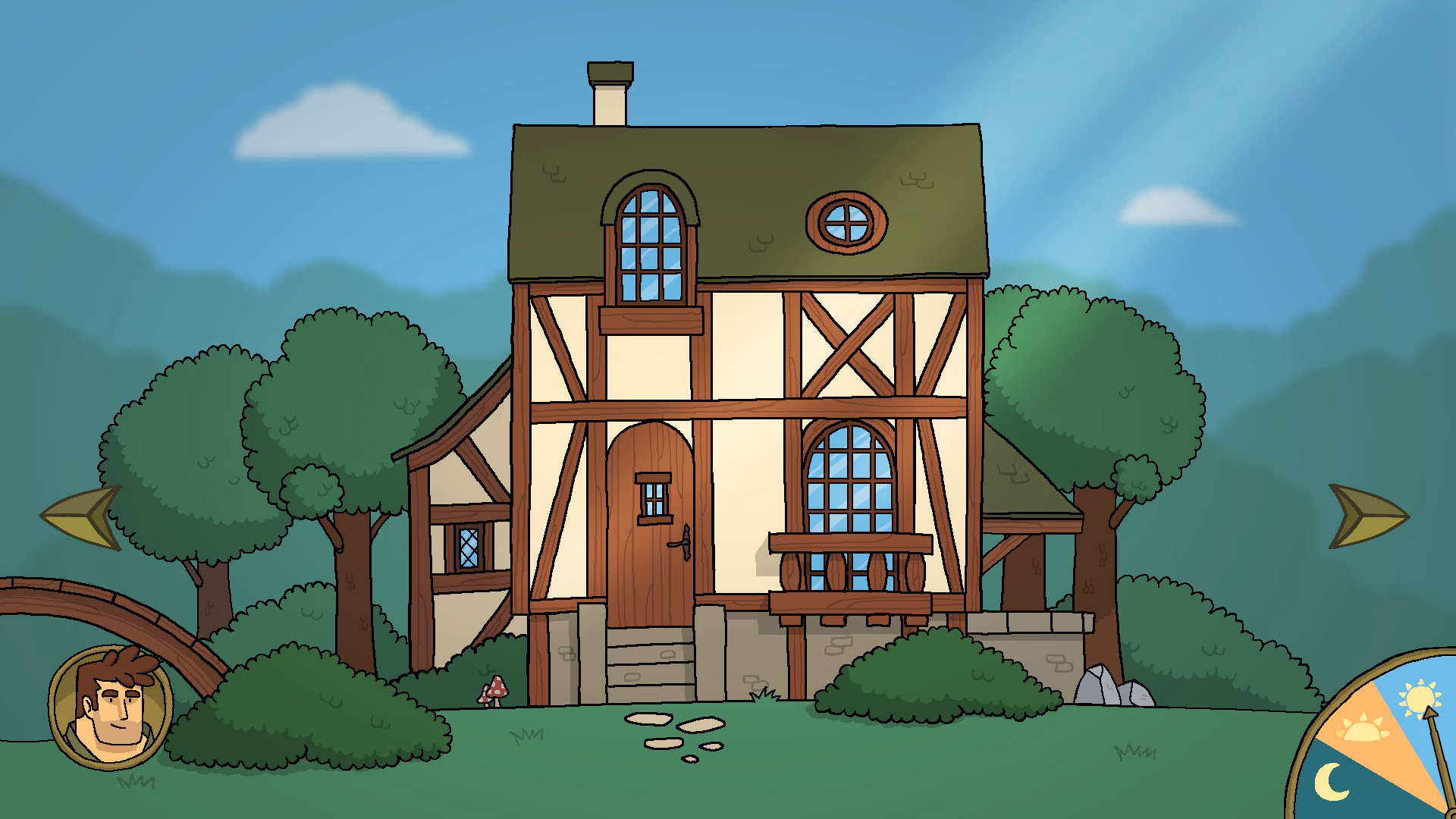 Unity Completed Robin Morningwood Adventure: The Whellcum's Secret [v2.1.4 DLCs] [Grizzly Gamer Studio]
