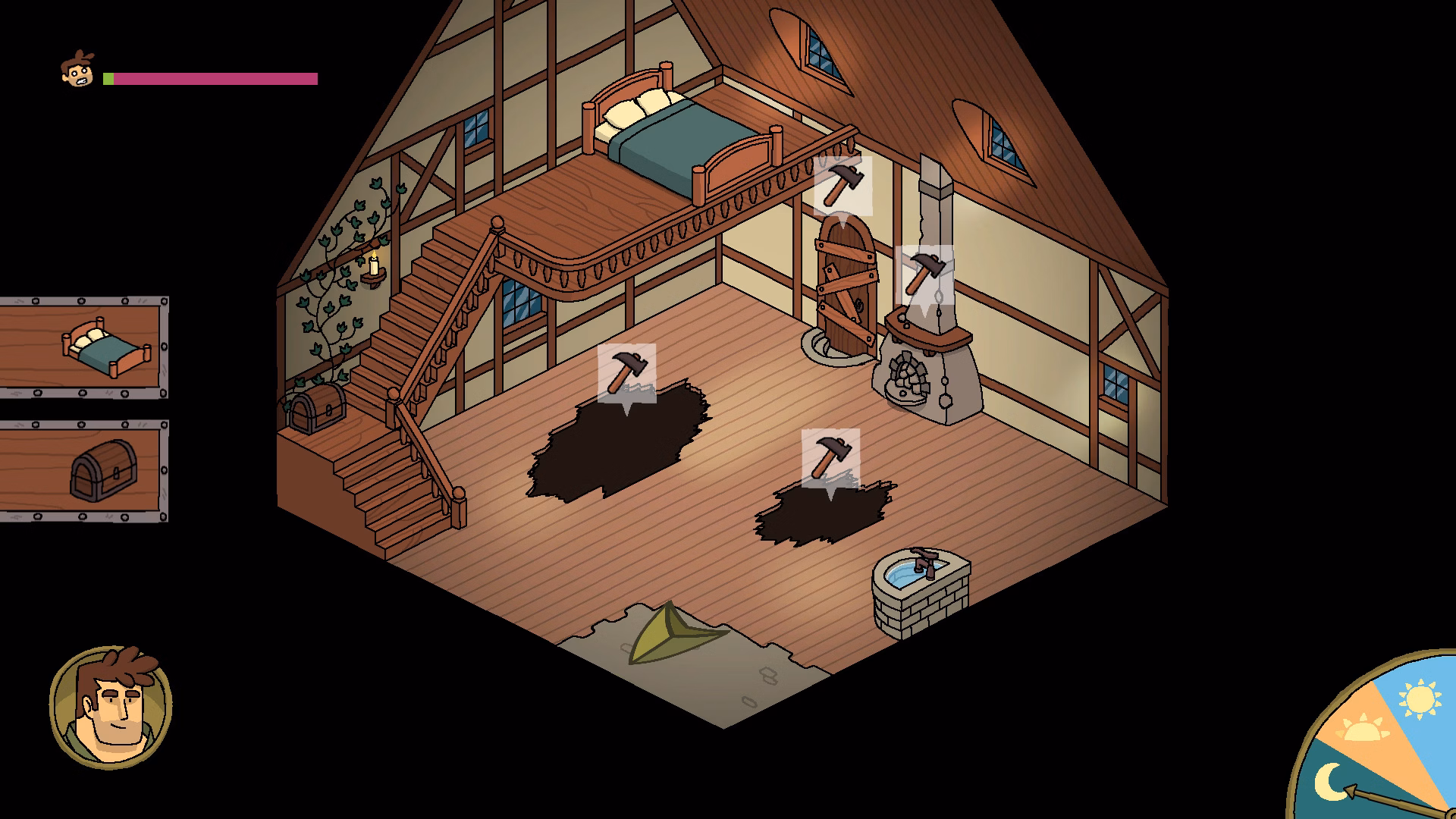 Unity Completed Robin Morningwood Adventure: The Whellcum's Secret [v2.1.4 DLCs] [Grizzly Gamer Studio]