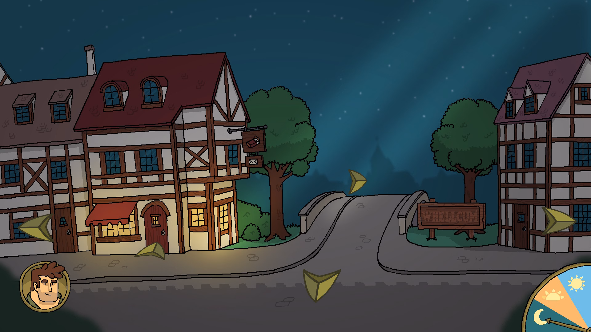 Unity Completed Robin Morningwood Adventure: The Whellcum's Secret [v2.1.4 DLCs] [Grizzly Gamer Studio]