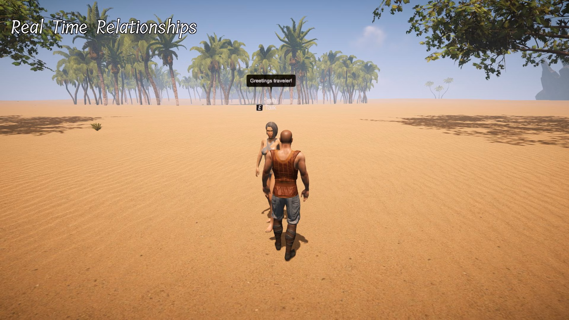 Unity Abandoned Ferity World [v0.0.1] [Ferity World]