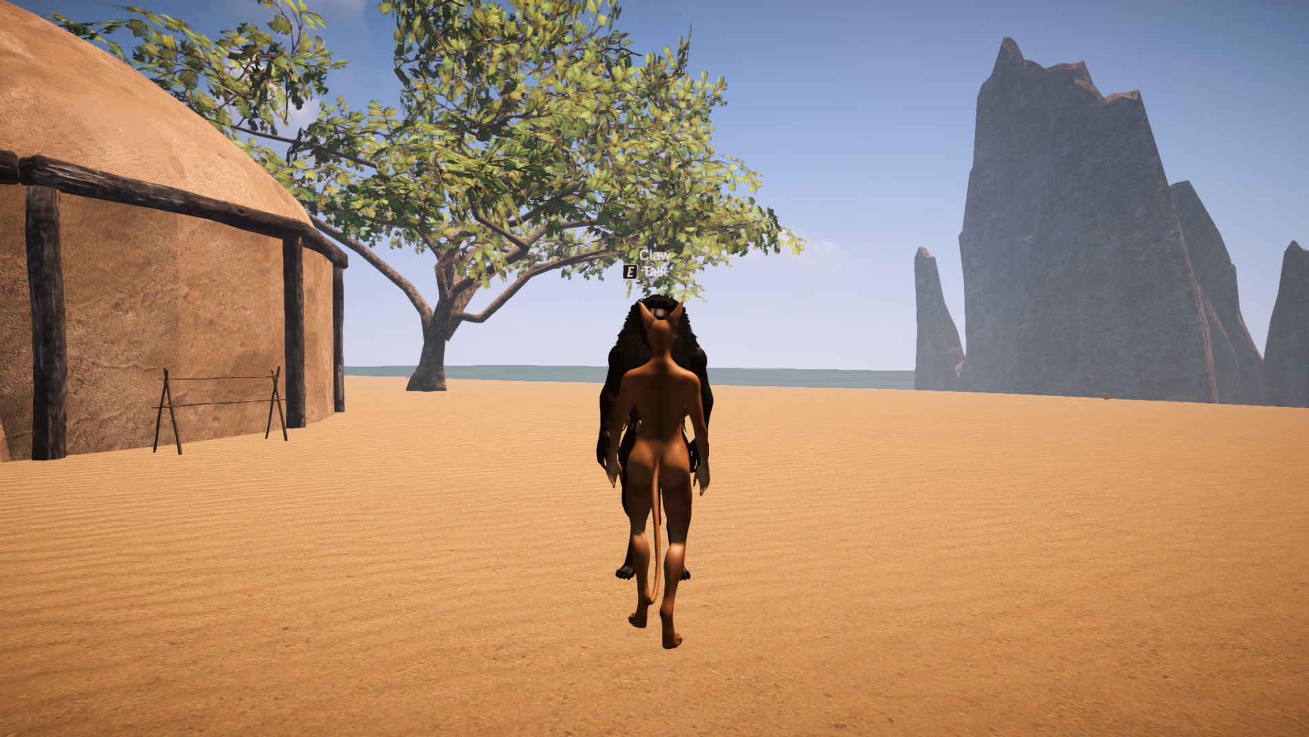 Unity Abandoned Ferity World [v0.0.1] [Ferity World]
