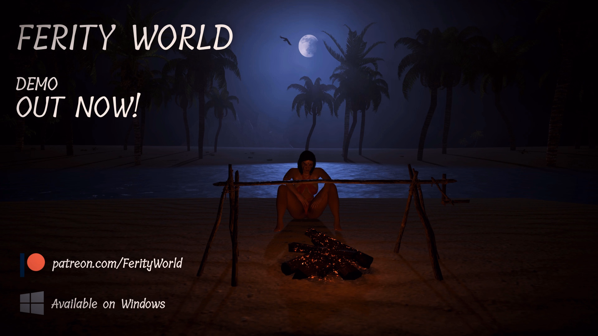 Unity Abandoned Ferity World [v0.0.1] [Ferity World]