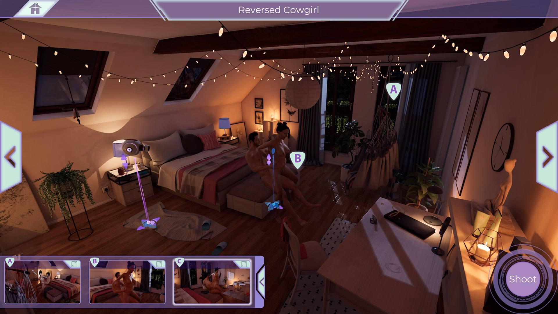 Unreal Engine Completed vrXcity [Final] [me.mento 3D]